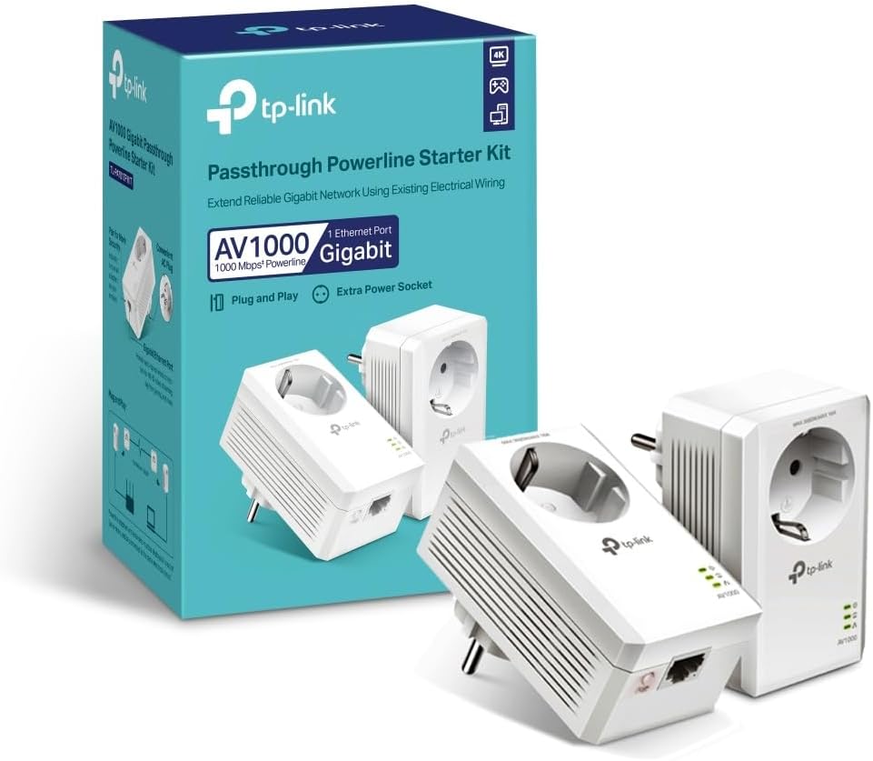 Photo du TP-Link TL-PA7017P KIT