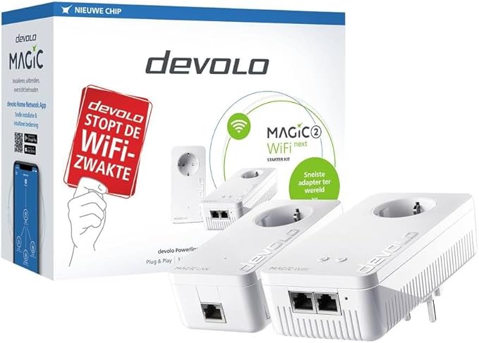 Photo du Devolo Magic 2 WiFi next