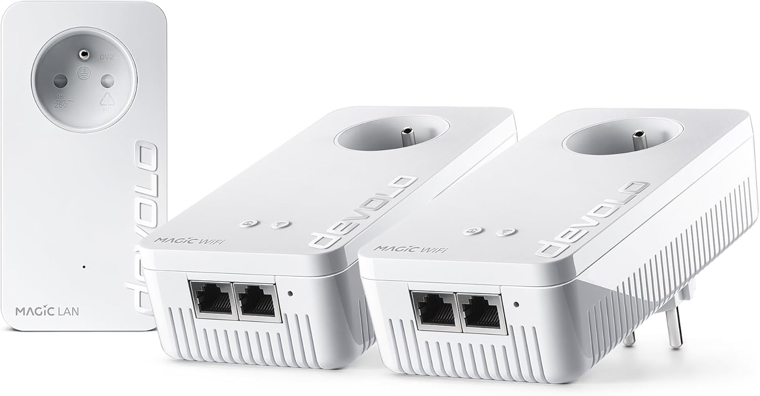 Kit Devolo Magic 2 Multiroom